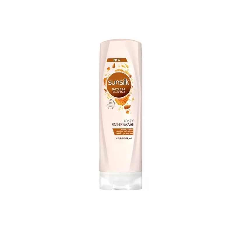 Sunsilk Hair Shampoo With Almond Oil And Honey 350 Ml