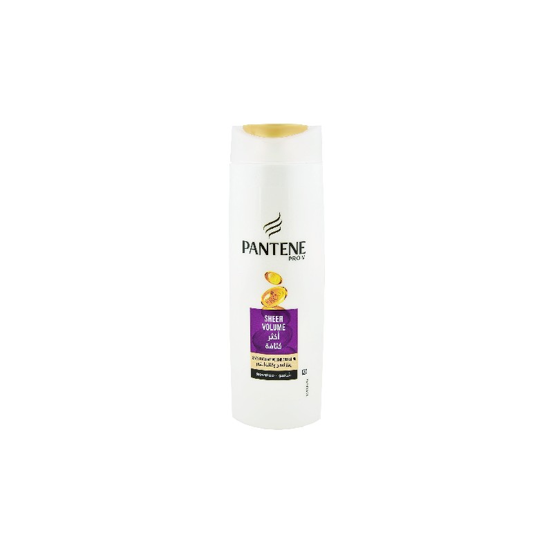 Pantene Shampoo Extra Thick 400ml