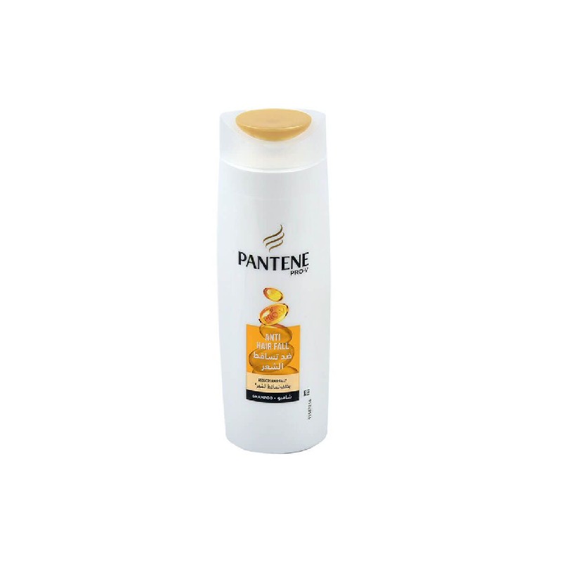 Pantene Hair Shampoo Against Hair Loss 400 Ml