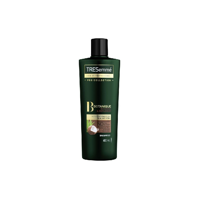 Tresemme Coconut Oil & Aloe Vera Shampoo 400 Ml