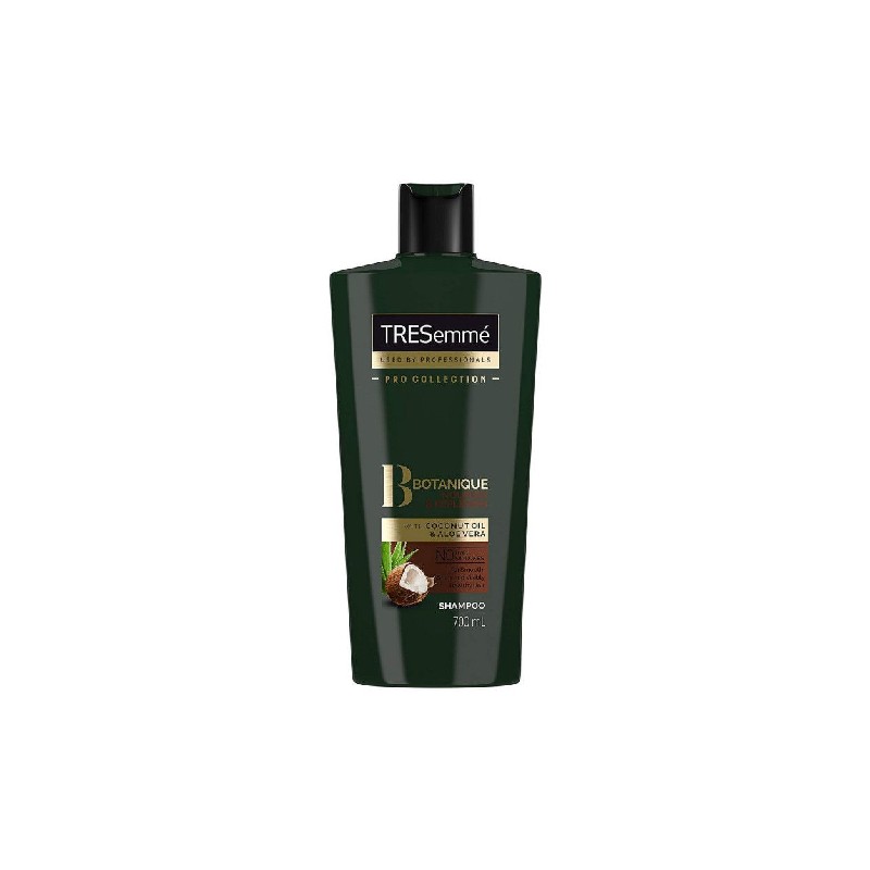 Tresemme Coconut Oil & Aloe Vera Shampoo 700 Ml