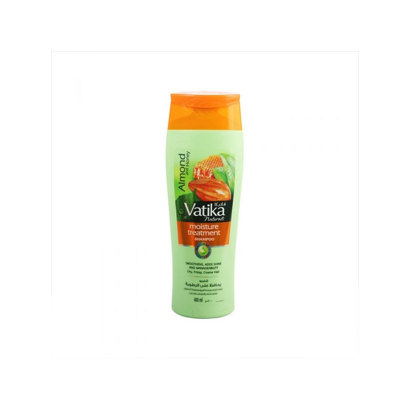 Vatika Moisture Keeping Shampoo For Dry Hair 400 Ml