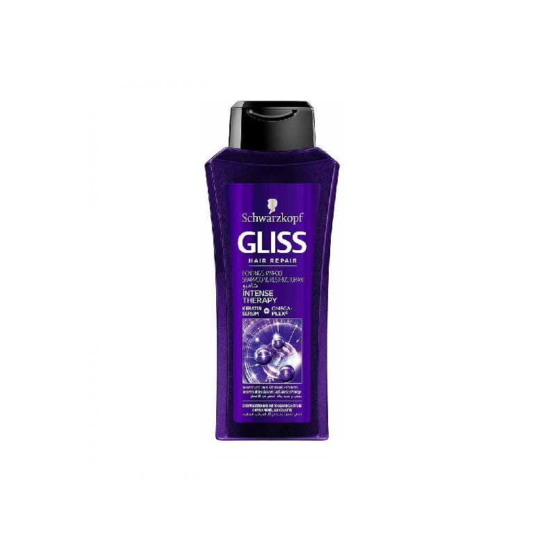 Gliss Hair Shampoo Intensive Care 400 Ml