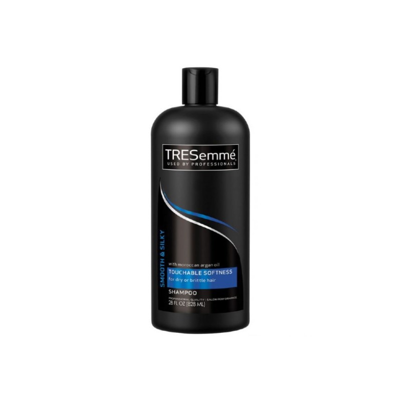 Tresemme Soft Touch Hair Shampoo 828 Ml