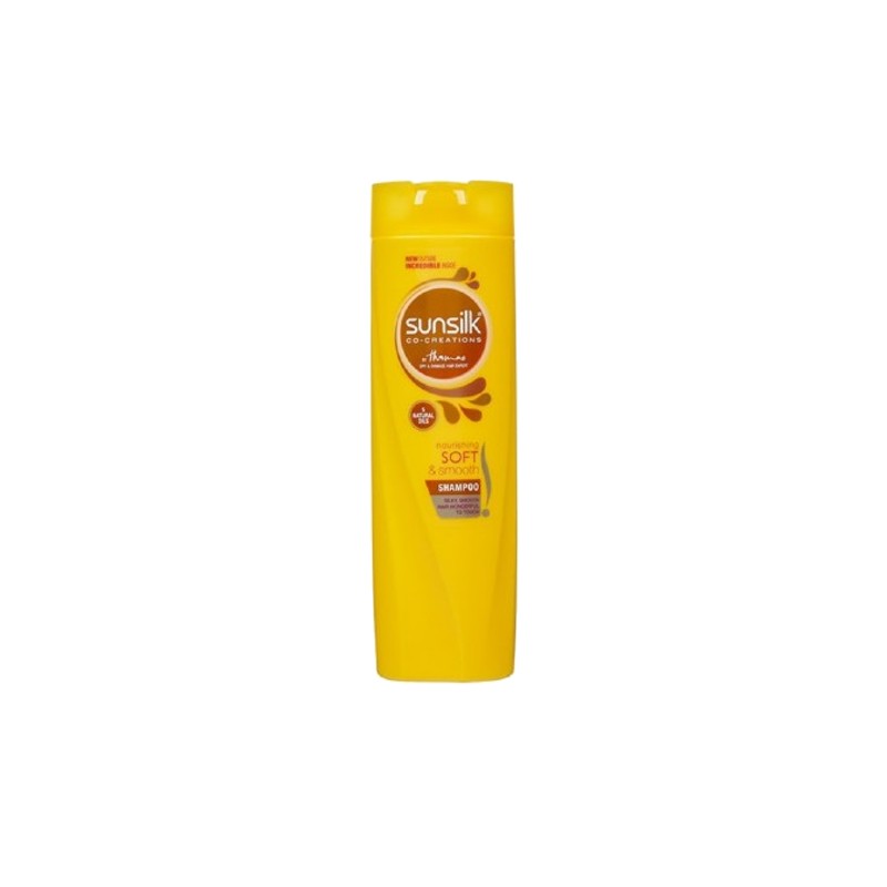 Sunsilk Smooth & Silky Hair Shampoo 400 Ml