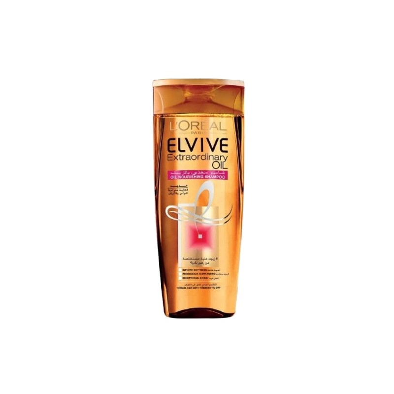 L’Orealelvive Shampoo For Dry Hair With Royal Honey 400ml
