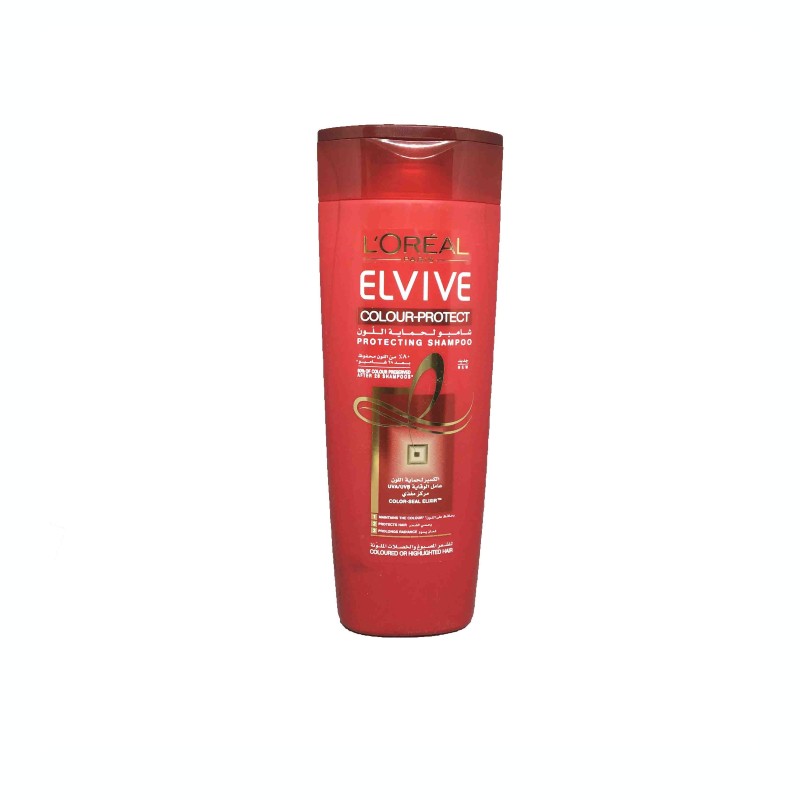 Elvive Shampoo For Colored Hair And Colored Strands 400 Ml