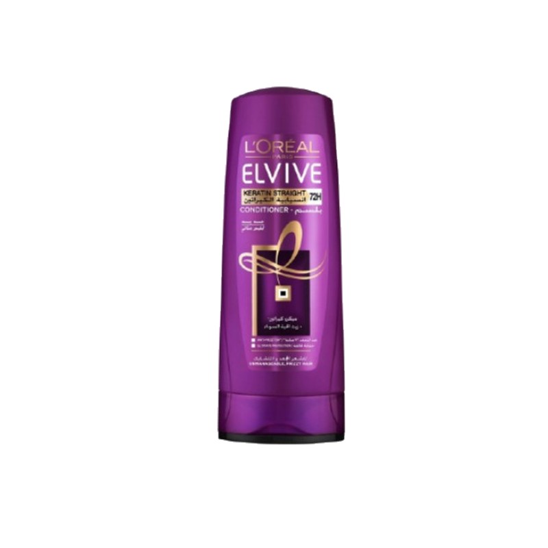 L’Oreal Elvive Shampoo For Curly And Tangled Hair 400 Ml