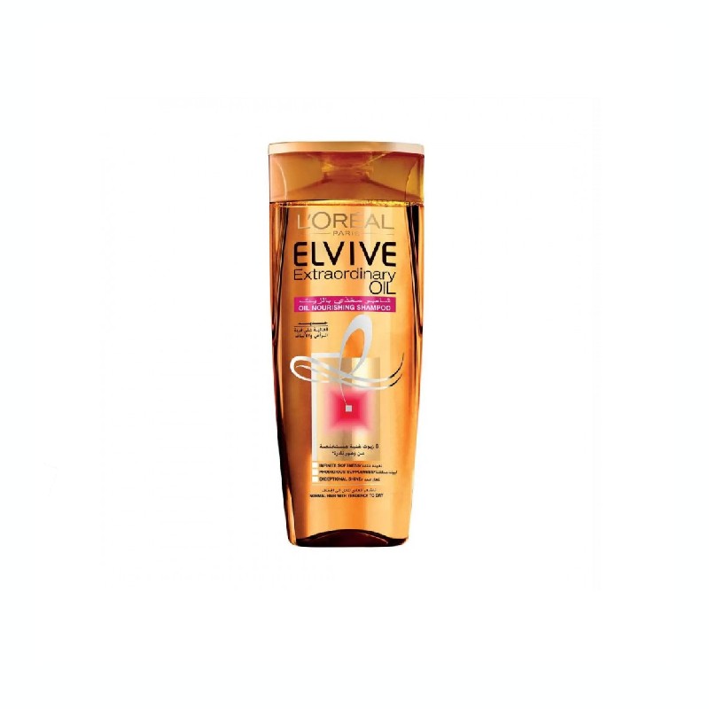 L’Oreal Elvive Shampoo For Normal And Dry Hair 400 Ml