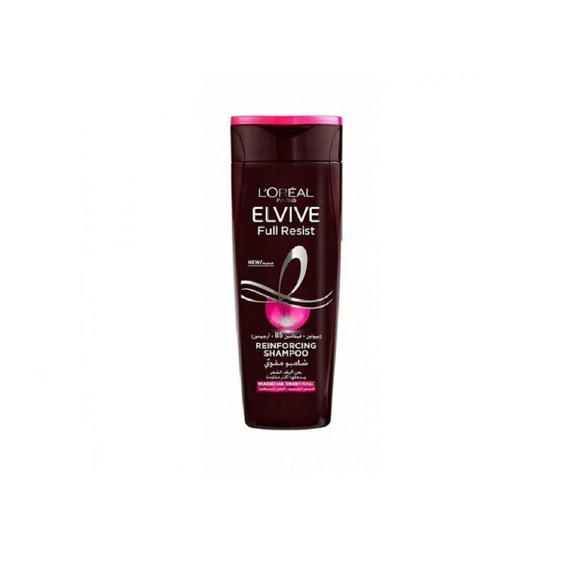 L’Oreal Elvive Shampoo For Weak Hair To Fall Out 400ml