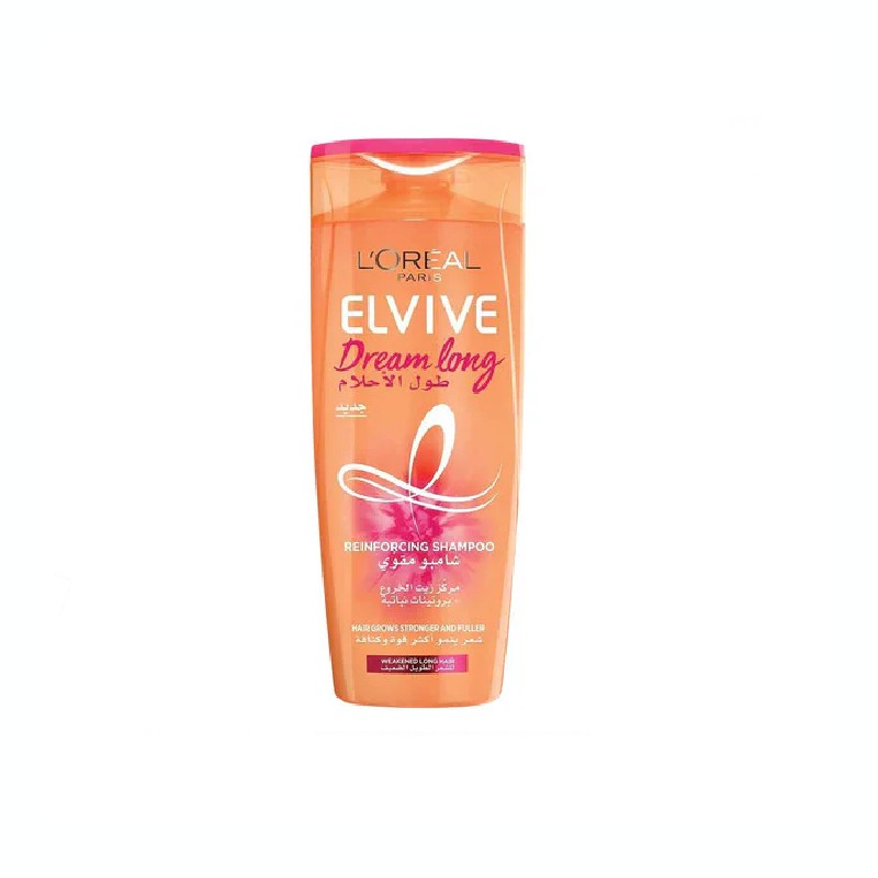 Elvive Repairing Shampoo For Long Damaged Hair 400 Ml