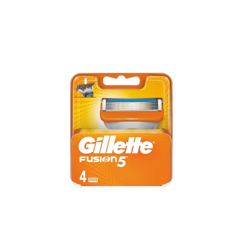 Gillette Fusion Razor 5 * 4