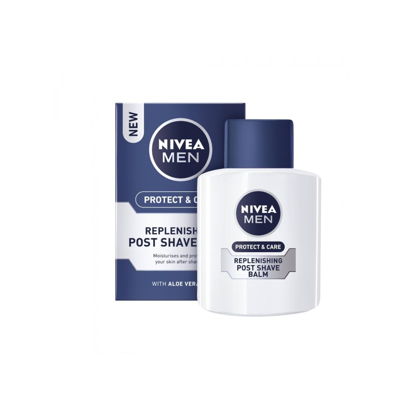 Nivea After Shave Balm Protect & Care 100ml