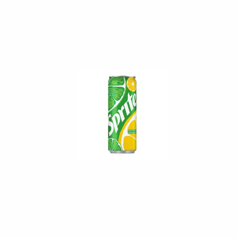 Sprite Can 250 Ml