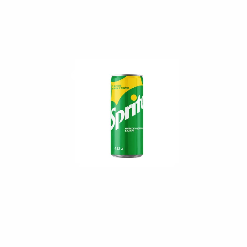 Can Sprite 330 Ml