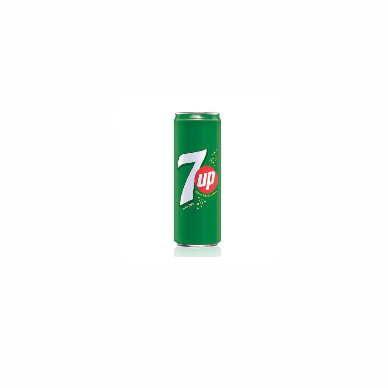 7UP CAN 250 ML
