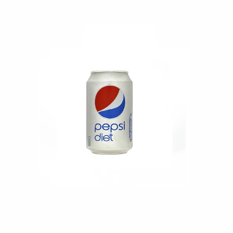 Pepsi Diet Can 330 Ml