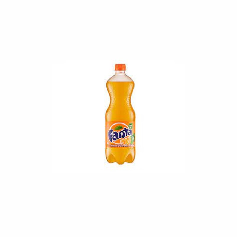 Fanta Orange 1 Liter