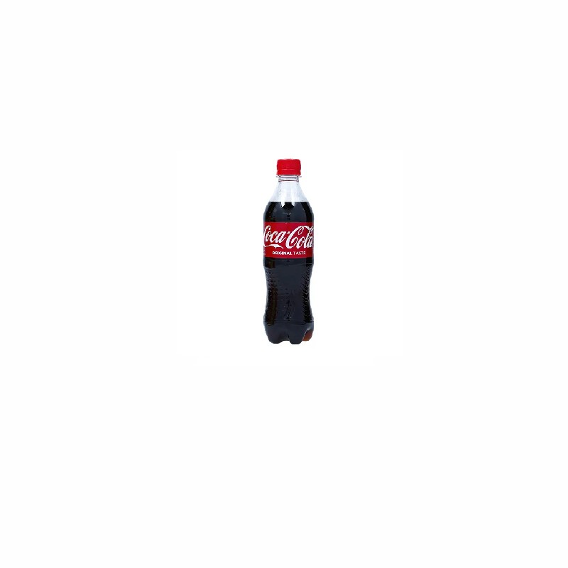 Coca-Cola Plastic 500 Ml