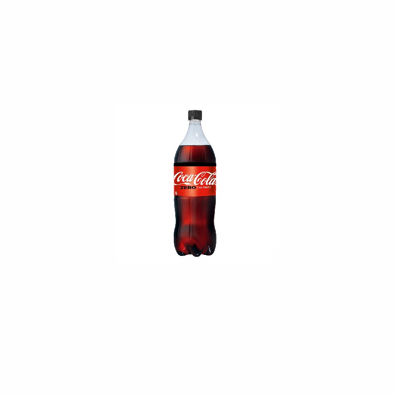 Coca-Cola Zero 1 Liter
