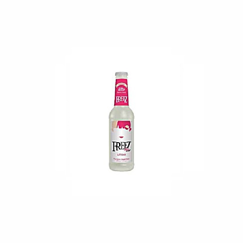 Freeze Lychee Flavored Soft Drink 275 Ml