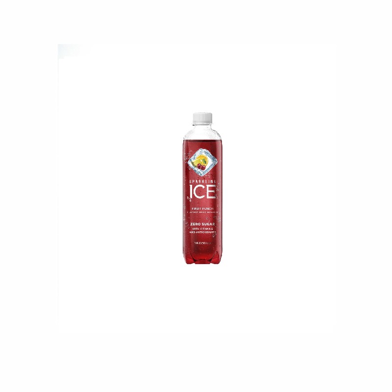 Sparkling Icewater With Mix Fruit Flavor Without Sugar 502.8 Ml