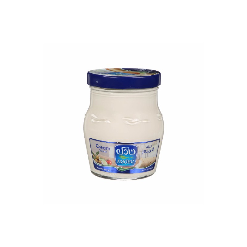Nadec Cream Cheese Processed Spread 500g