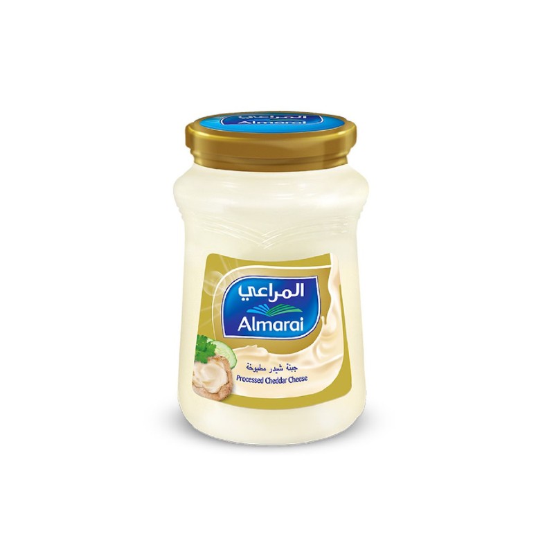 Almarai Full Fat Processed Cheddar Cheese 900 G