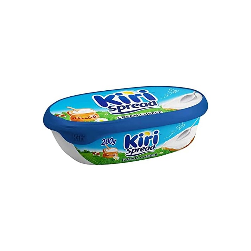Kiri Cream Cheese Easy Spread 200 G