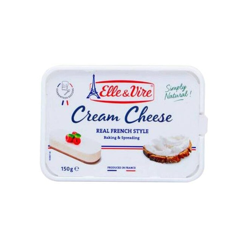 Elle & Vire Cream Cheese Spread 150 G