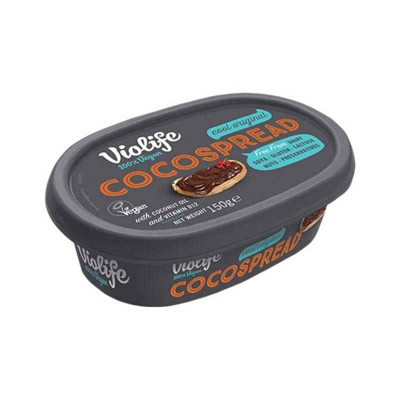 Violife Cocoa Spread Cold Original 150g