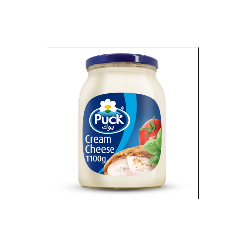 Puck Processed Cheese Spread 1.1 Kg