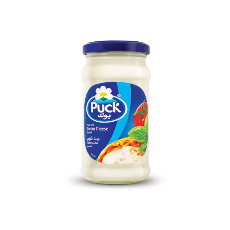 Puck Processed Cheese Spread 240g