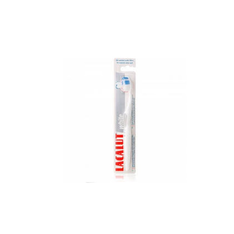 Lacalut Whitening Toothbrush