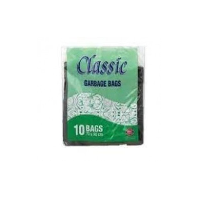 Classic Trash Bags 70 * 90 cm * 10 bags