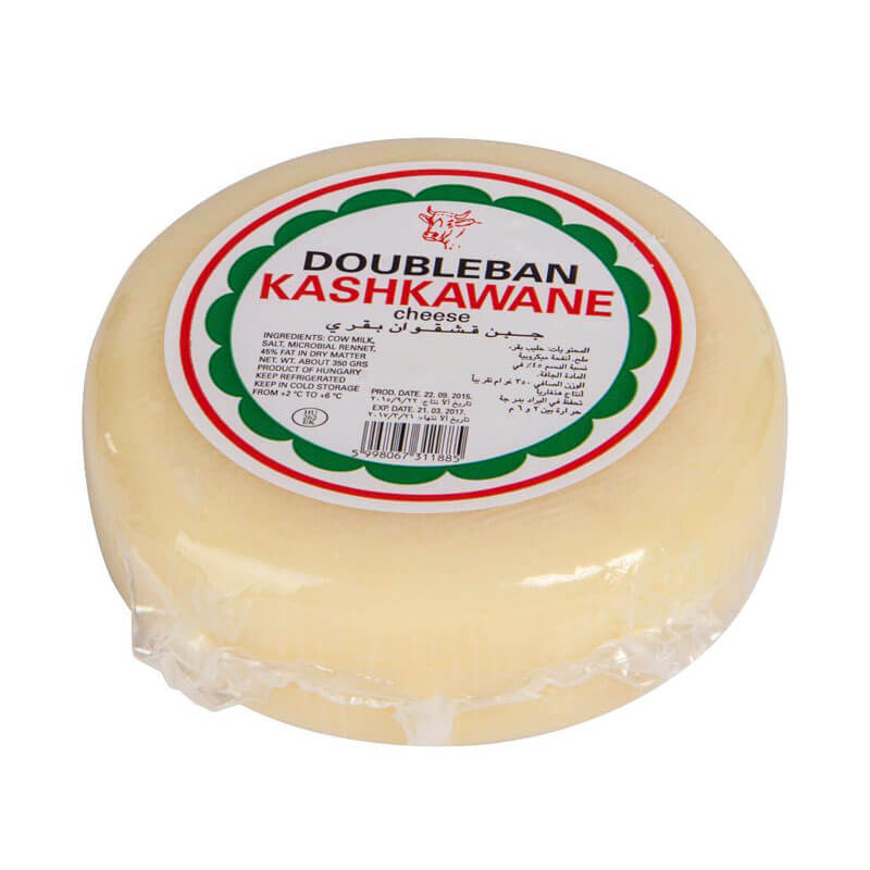 Double Pan Hungarian Beef Kashkaval Cheese 700 g