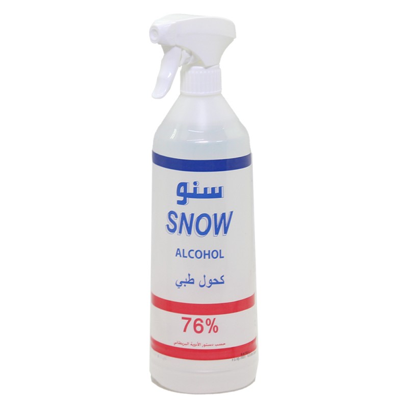 Snow Alcohol 1 Liter