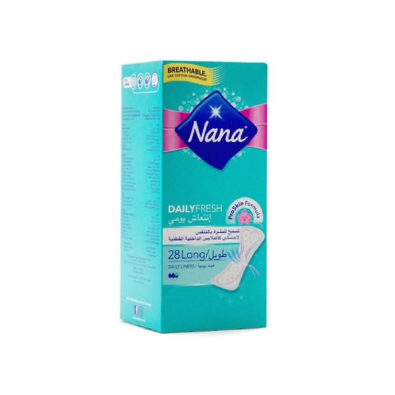 Nana Daily Fresh Normal 32 Pads
