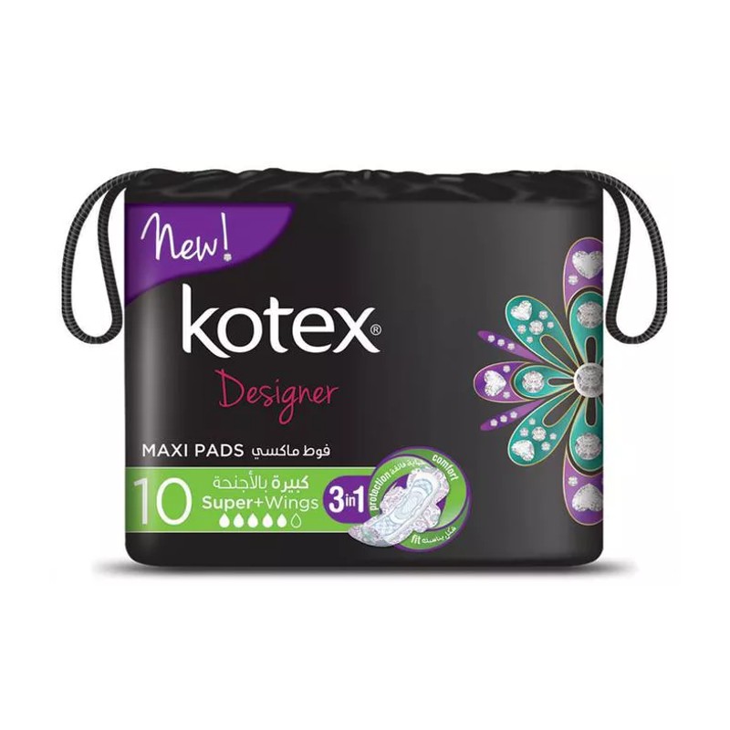 Kotex Ultra Thin Pads 16 Pieces