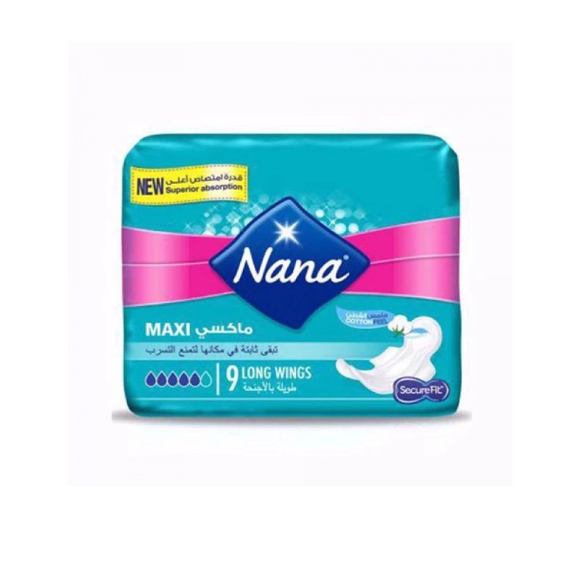Nana Ultra Wings Economy Pack 16 Super