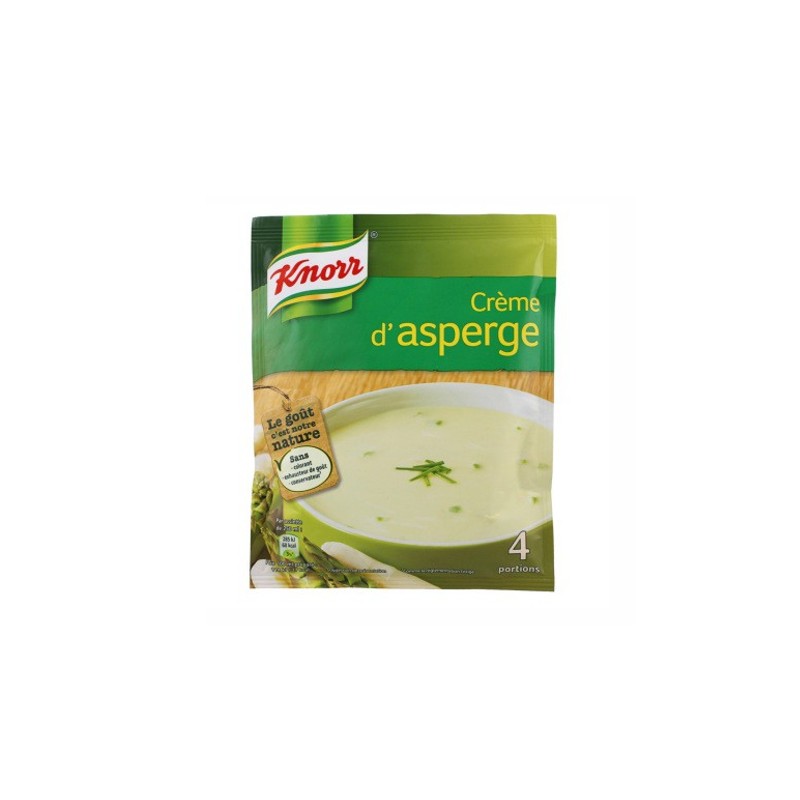 Knorr Cream Of Asparagus Soup 70g