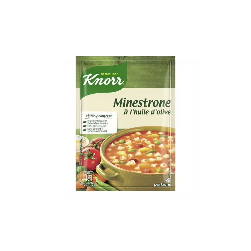 Knorr Minestrone Soup 104g