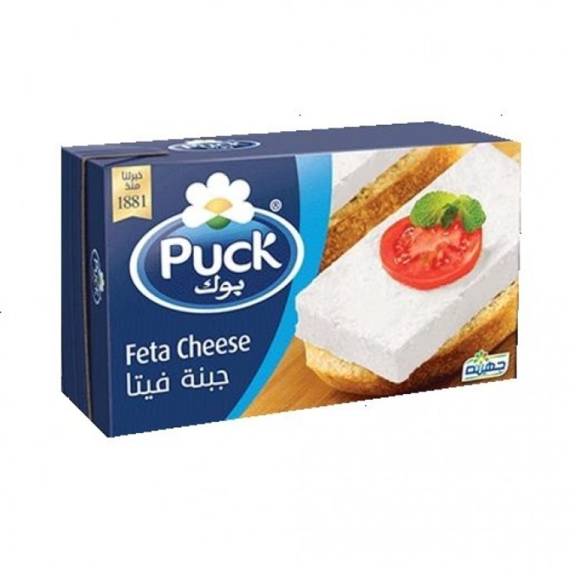 Puck Premium Feta Cheese 200g