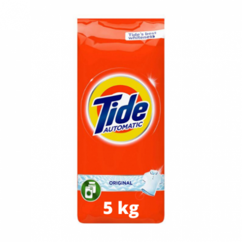 Tide Detergent Powder Original Scent 5 Kg