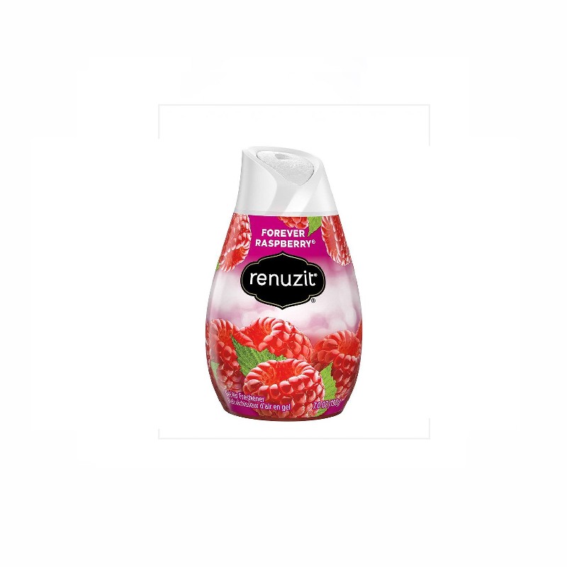 Rhinoset Gel Air Freshener, Cranberry Scent 198gm