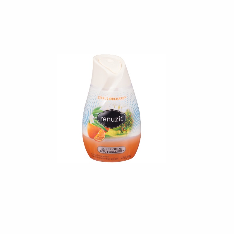 Rhinoset Gel Air Freshener Citrus Scent 198gm