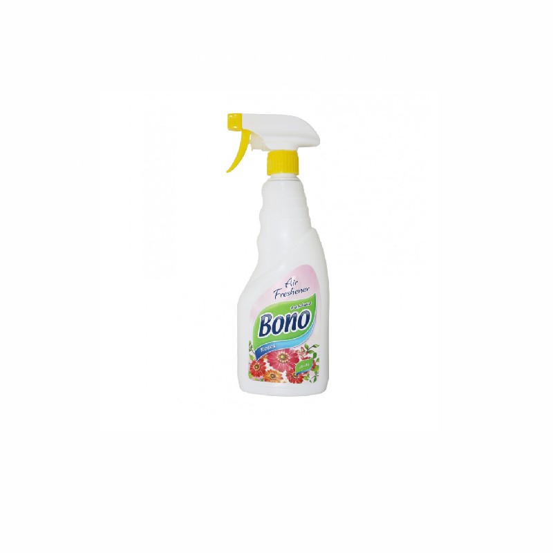 Bono Air Freshener With Floral Scent 500 Ml
