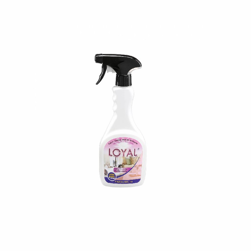 LOYAL Air And Fabric Freshener With The Smell Of Exotic Flowers 500 Ml