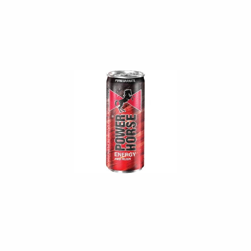 Power Horse Energy Drink With Pomegranate Flavor 250 ml