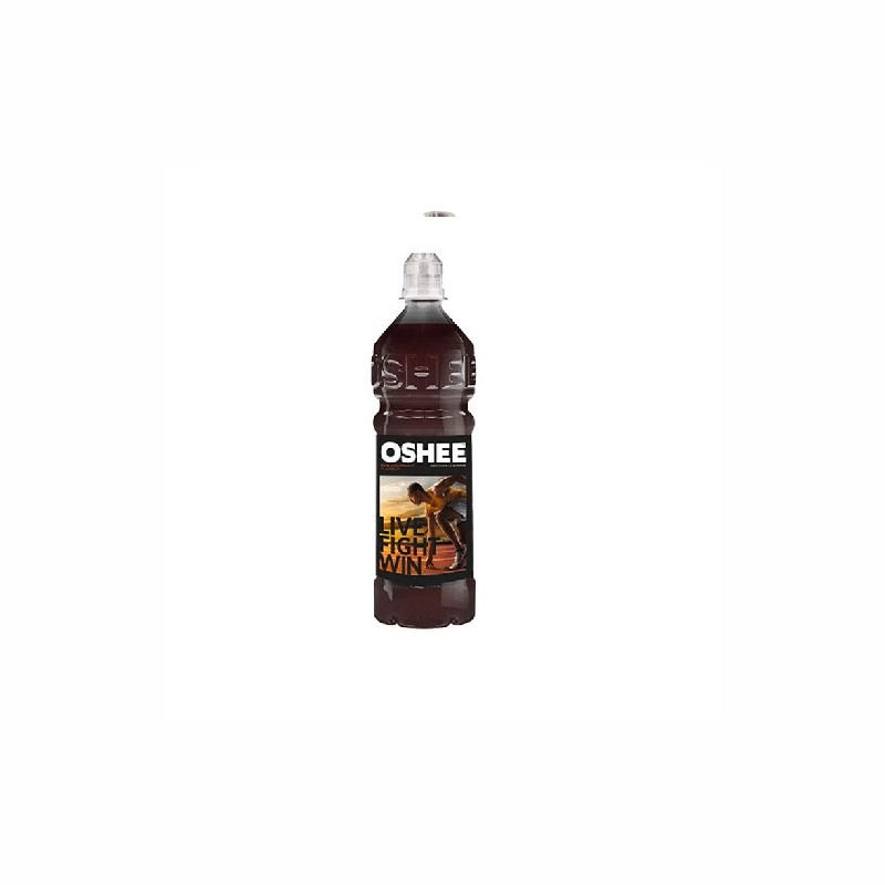 Oshi isotonic drink black currant flavor 750 ml